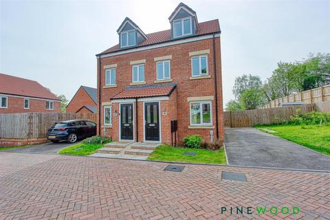 undefined, Jasper Avenue, Chesterfield S41