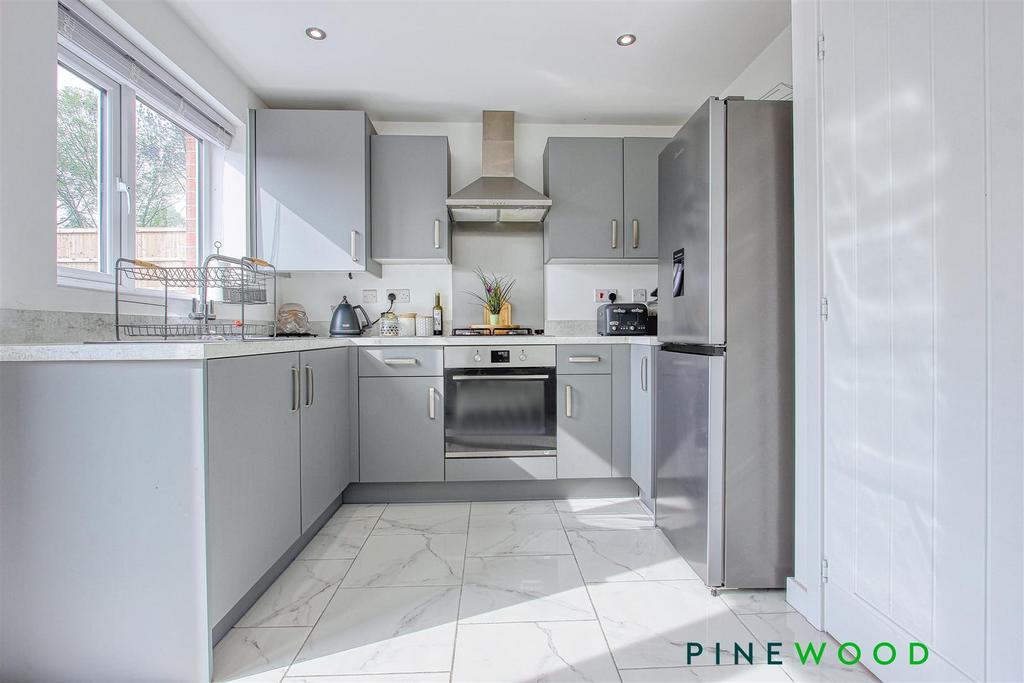 Kitchen diner