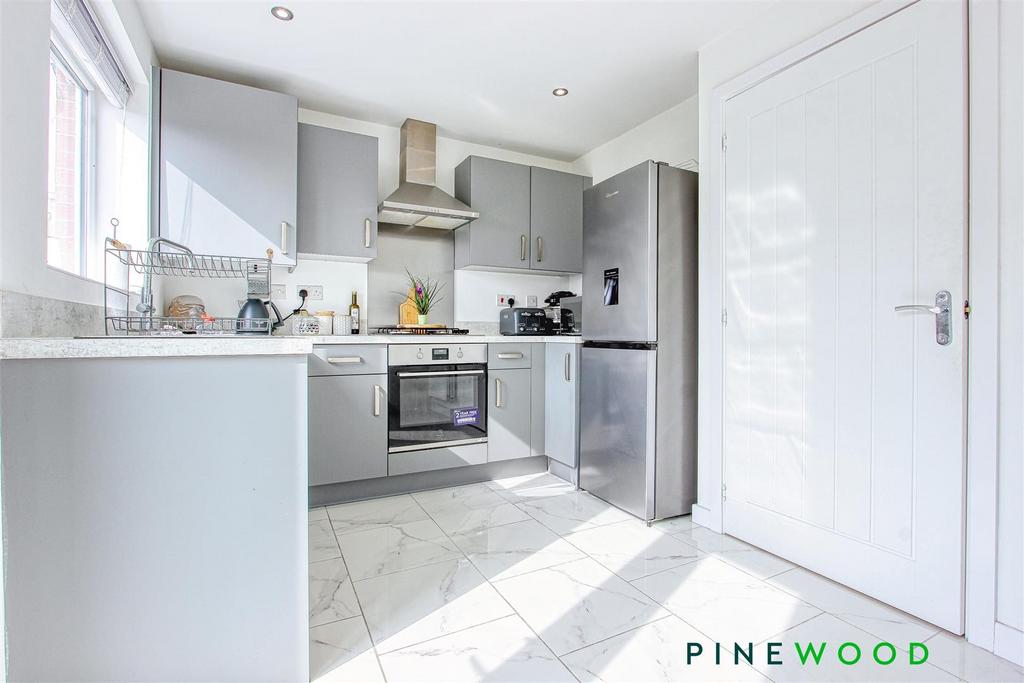 Kitchen diner