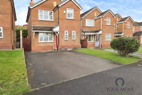 3 bedroom detached house for sale, Ferguson Way, Greater Manchester OL4