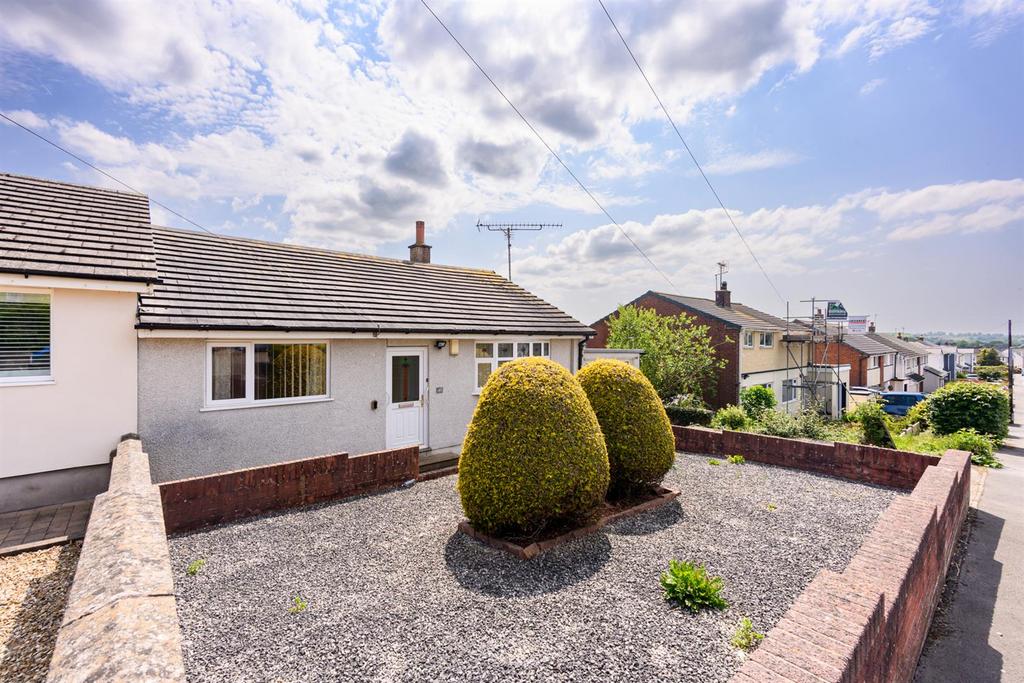 Front garden