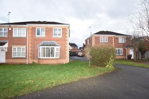 3 bedroom semi-detached house to rent, Leafe Close, Nottingham