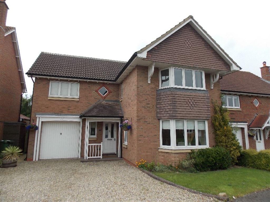 Snowdon Grove, Ingleby Barwick, StocktonOnTees 4 bed detached house