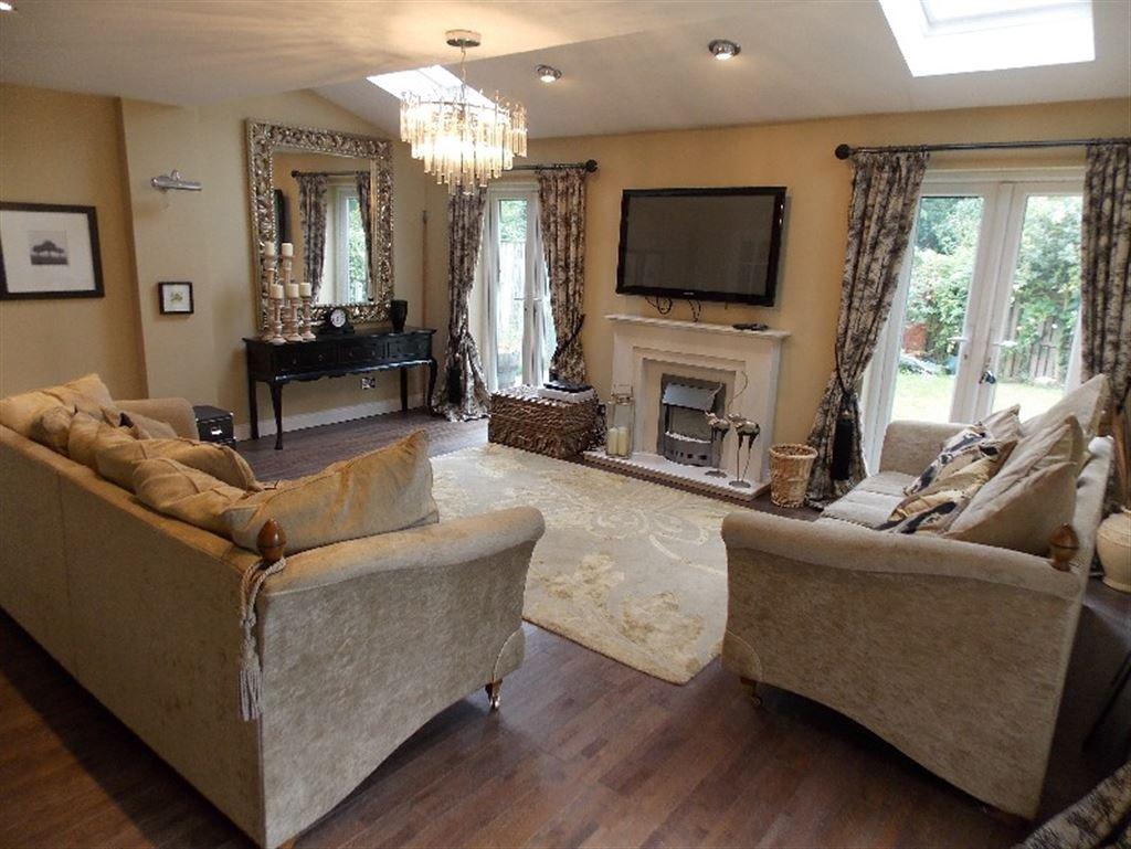 Snowdon Grove, Ingleby Barwick, StocktonOnTees 4 bed detached house