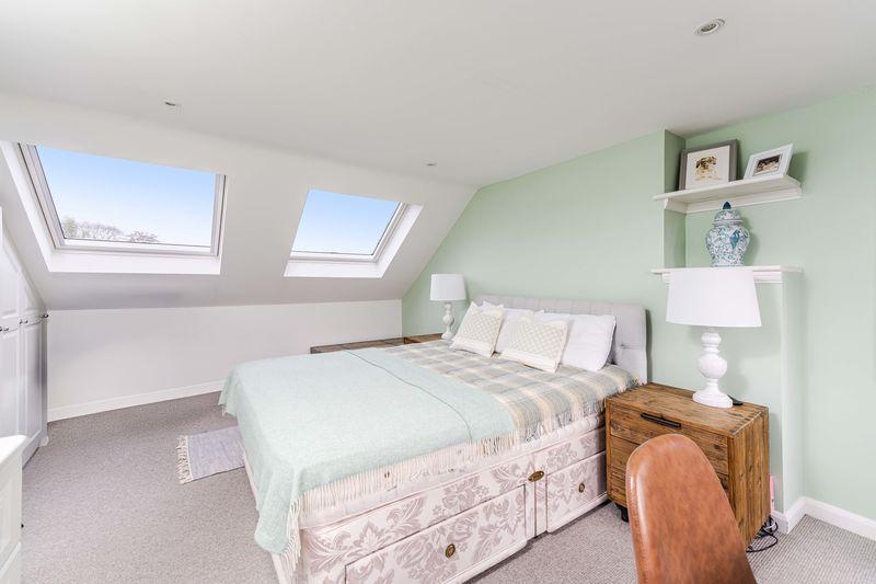 Principle Bedroom