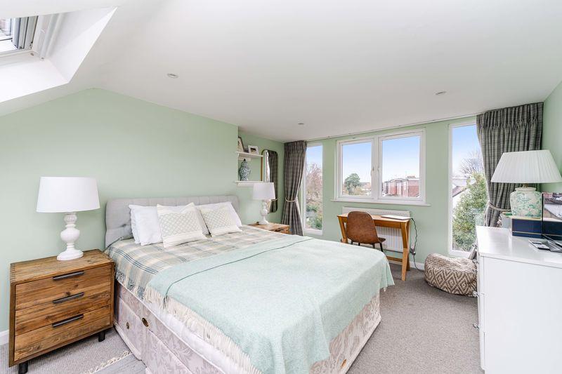 Principle Bedroom