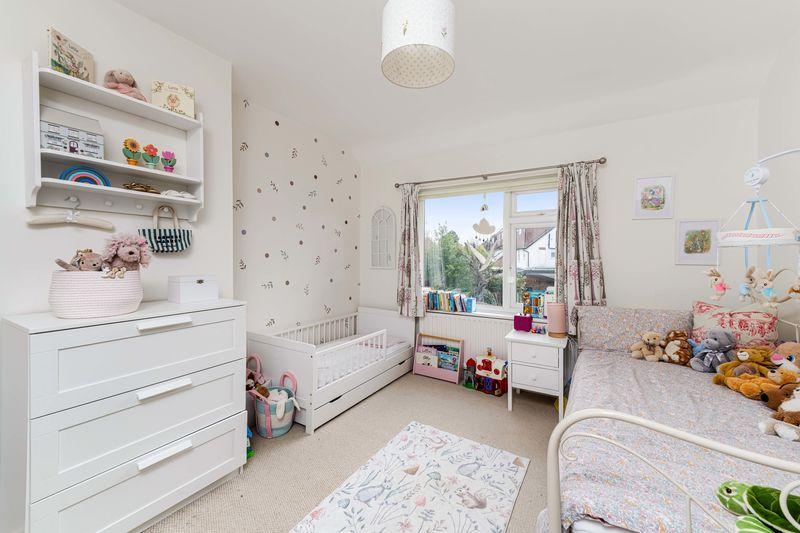 Fourth Bedroom