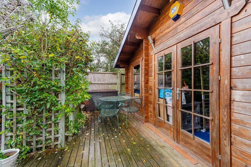 Outbuilding
