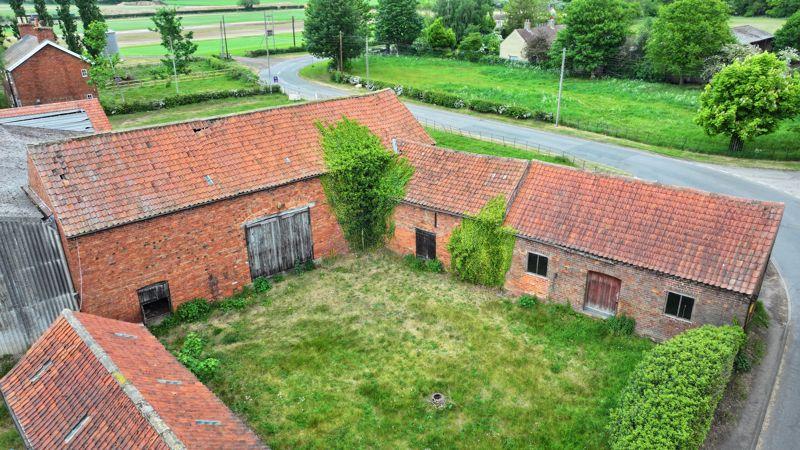 Barns area