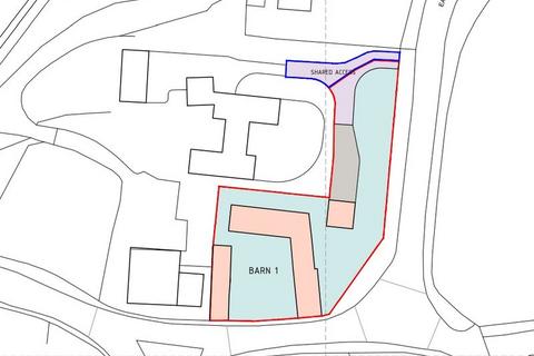 undefined, Bentalls Barn (Manor Farm) - Sand Lane, Spalford, Newark