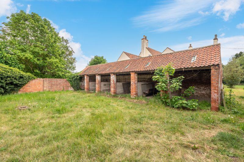 Cart Shed