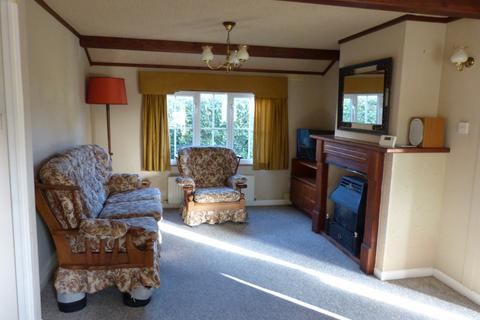 2 bedroom park home for sale, Glenleigh Park, Sticker PL26