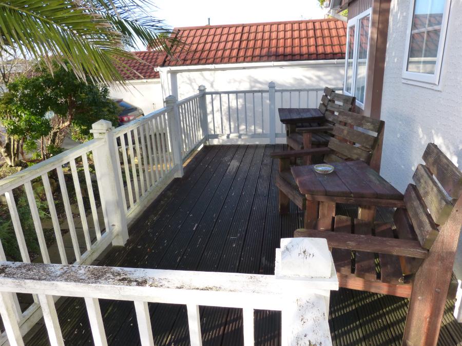 Sundeck