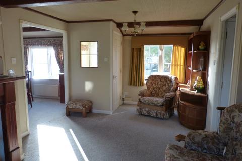 2 bedroom park home for sale, Glenleigh Park, Sticker PL26
