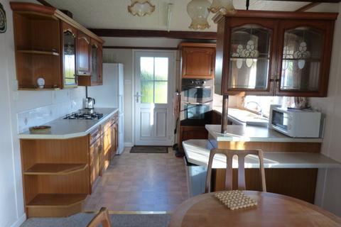 2 bedroom park home for sale, Glenleigh Park, Sticker PL26