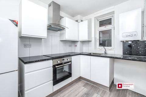 undefined, Shakspeare Walk, Stoke Newington, Hackney, N16
