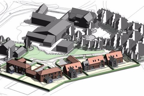 undefined, Development Opportunity, Manor Farm, Spalford, Newark