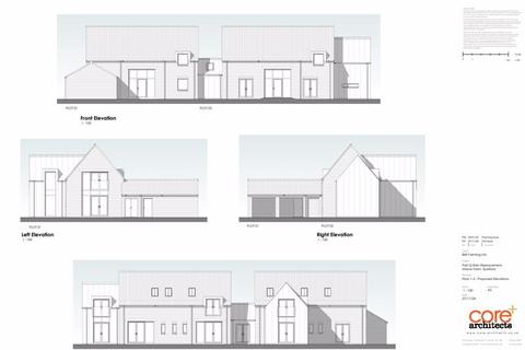 undefined, Development Opportunity, Manor Farm, Spalford, Newark