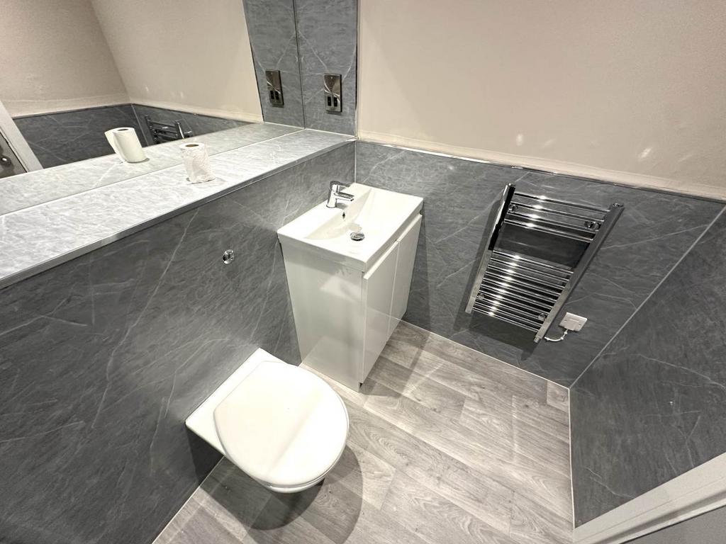 Bathroom 1
