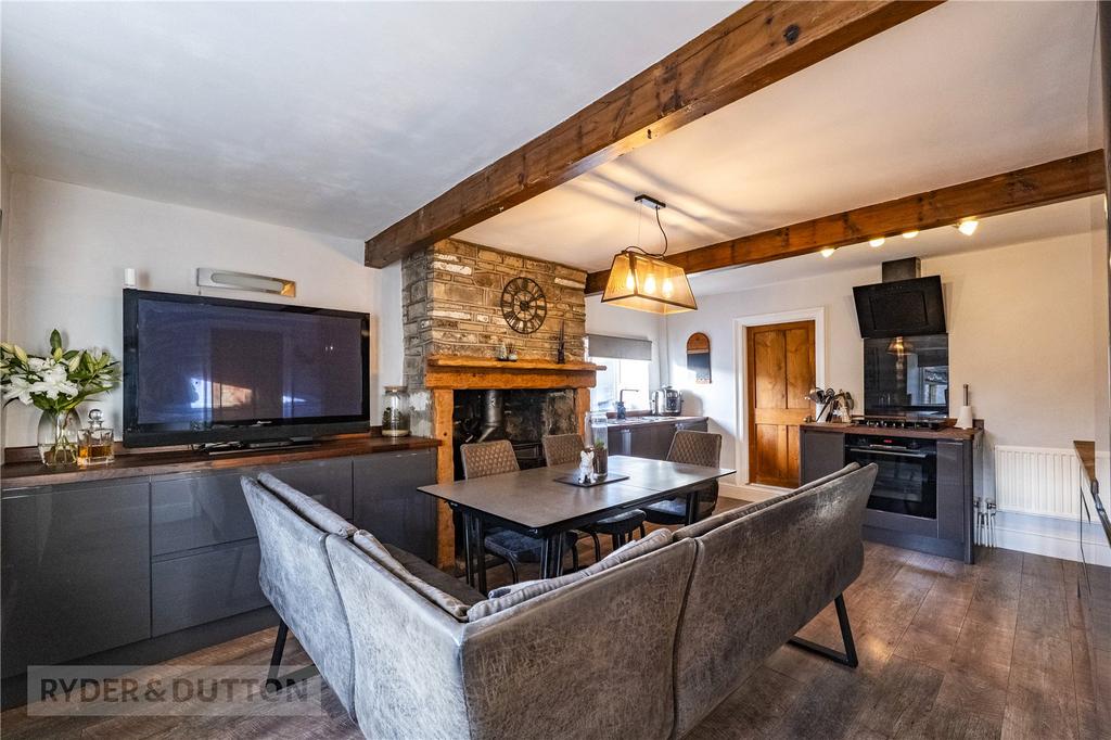 Dining Kitchen