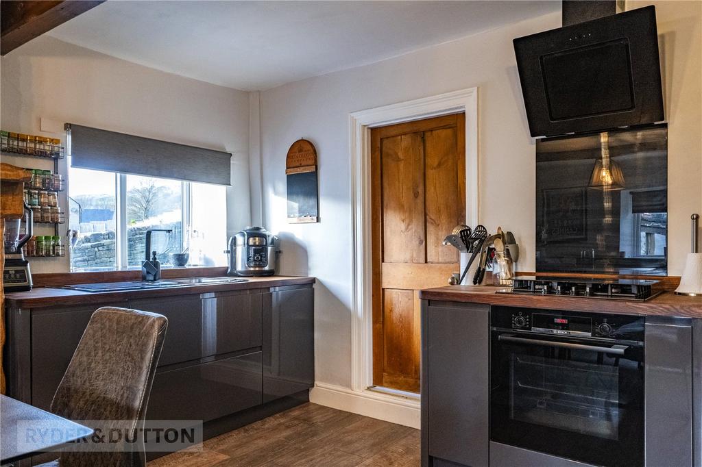 Dining Kitchen