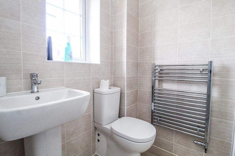 Bedroom One En-Suite