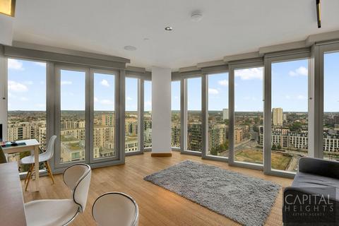 undefined, Manhattan Loft Gardens, International Way, London