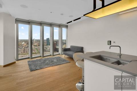 undefined, Manhattan Loft Gardens, International Way, London