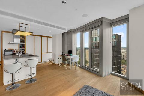 undefined, Manhattan Loft Gardens, International Way, London