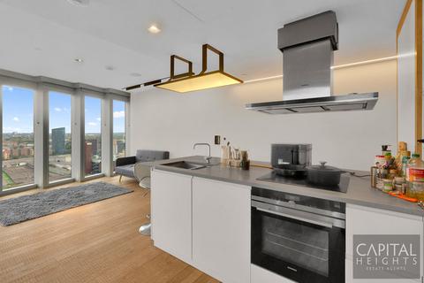 undefined, Manhattan Loft Gardens, International Way, London