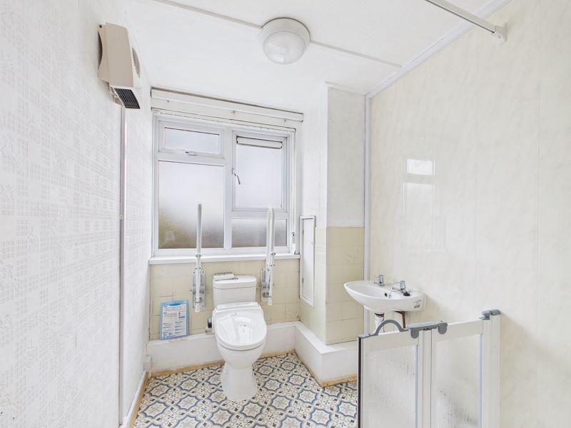 Shower room