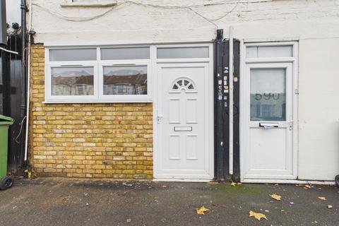 undefined, Barking Road, London