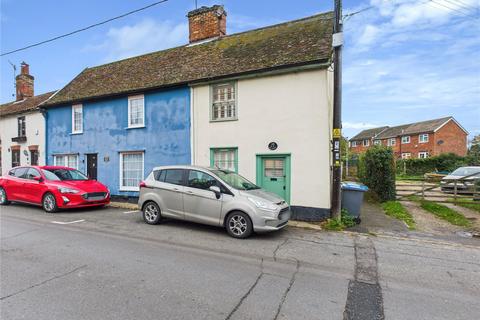 2 bedroom end of terrace house for sale, High Street, Wickham Market, Woodbridge, Suffolk, IP13