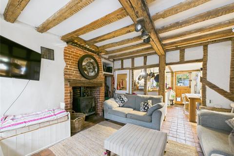 2 bedroom end of terrace house for sale, High Street, Wickham Market, Woodbridge, Suffolk, IP13