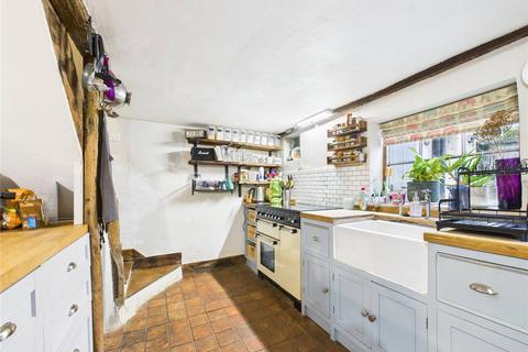 2 bedroom end of terrace house for sale, High Street, Wickham Market, Woodbridge, Suffolk, IP13