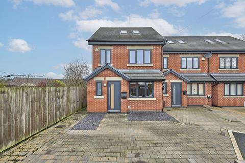 Garden Nook, Wigan WN6