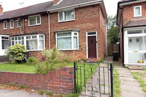 2 bedroom house to rent, Birdbrook Road, Birmingham B44