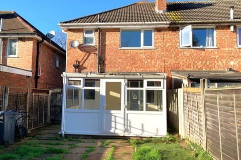2 bedroom house to rent, Birdbrook Road, Birmingham B44