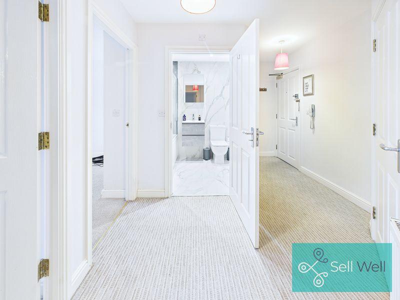 Inner Hallway
