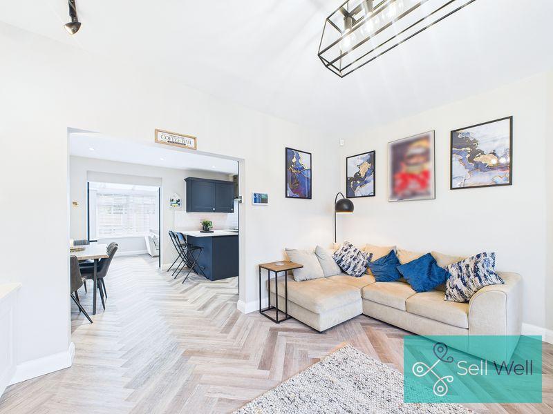 Open-Plan Living /