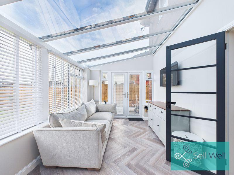 Garden Room