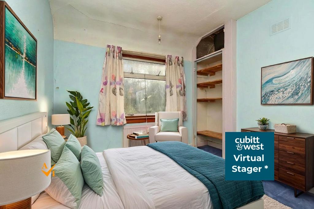 Bedroom 2 (Modern Style)