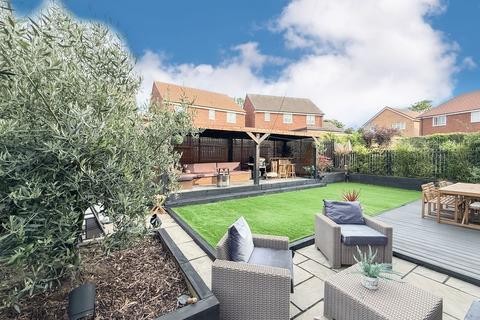 undefined, Oak Gardens, Newcastle Upon Tyne, NE15