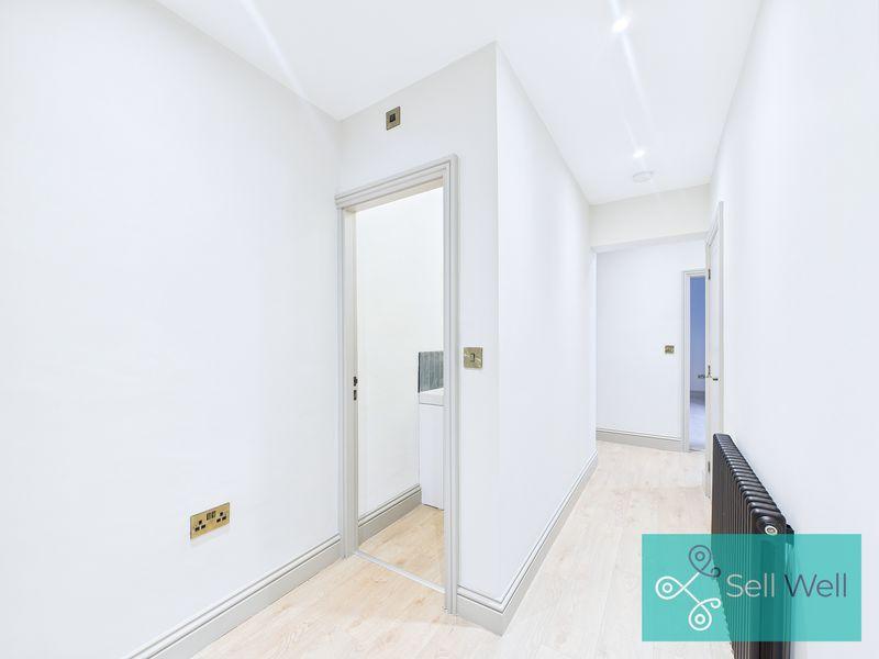 Inner Hallway