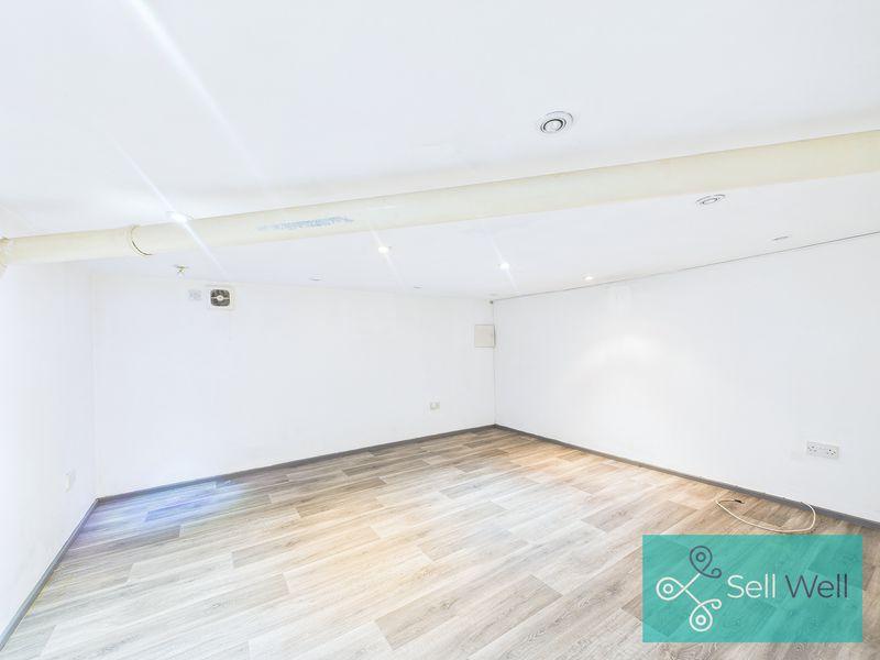 Basement Room