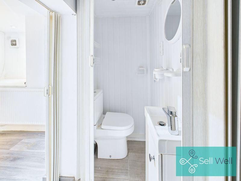Basement WC