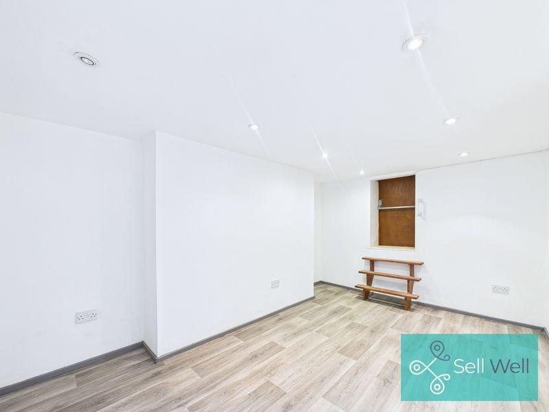 Basement Room