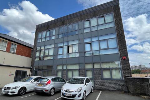 Bramble Street, Derby DE1