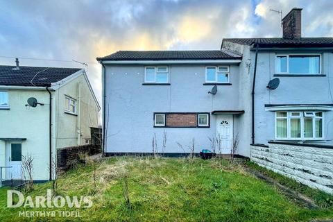 undefined, Ash Crescent, Merthyr Tydfil