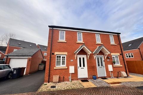 Philip Clarke Drive, Basford, Stoke-on-Trent, ST4